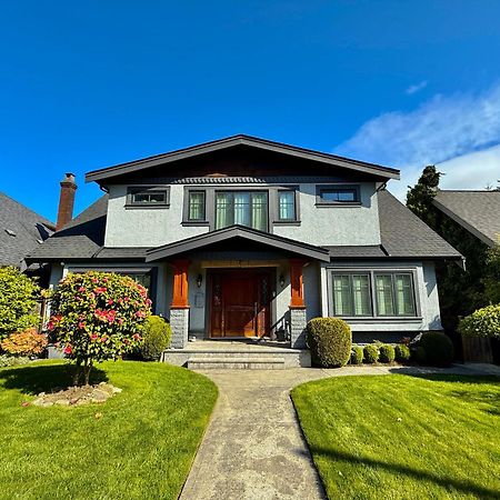 Bay View House Bed and Breakfast Vancouver Buitenkant foto