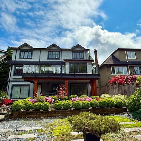 Bay View House Bed and Breakfast Vancouver Buitenkant foto