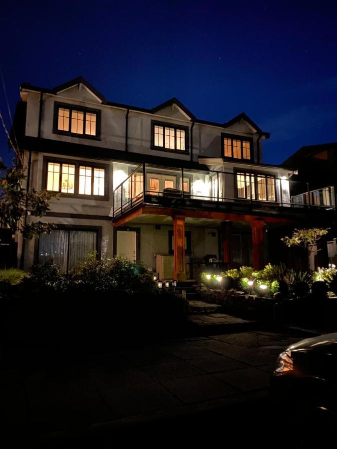 Bay View House Bed and Breakfast Vancouver Buitenkant foto
