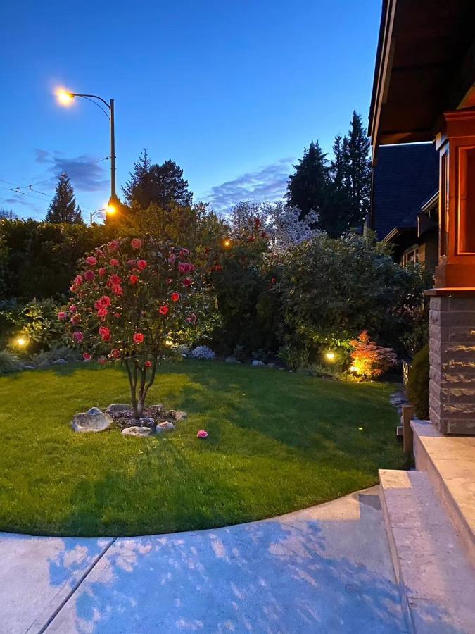 Bay View House Bed and Breakfast Vancouver Buitenkant foto