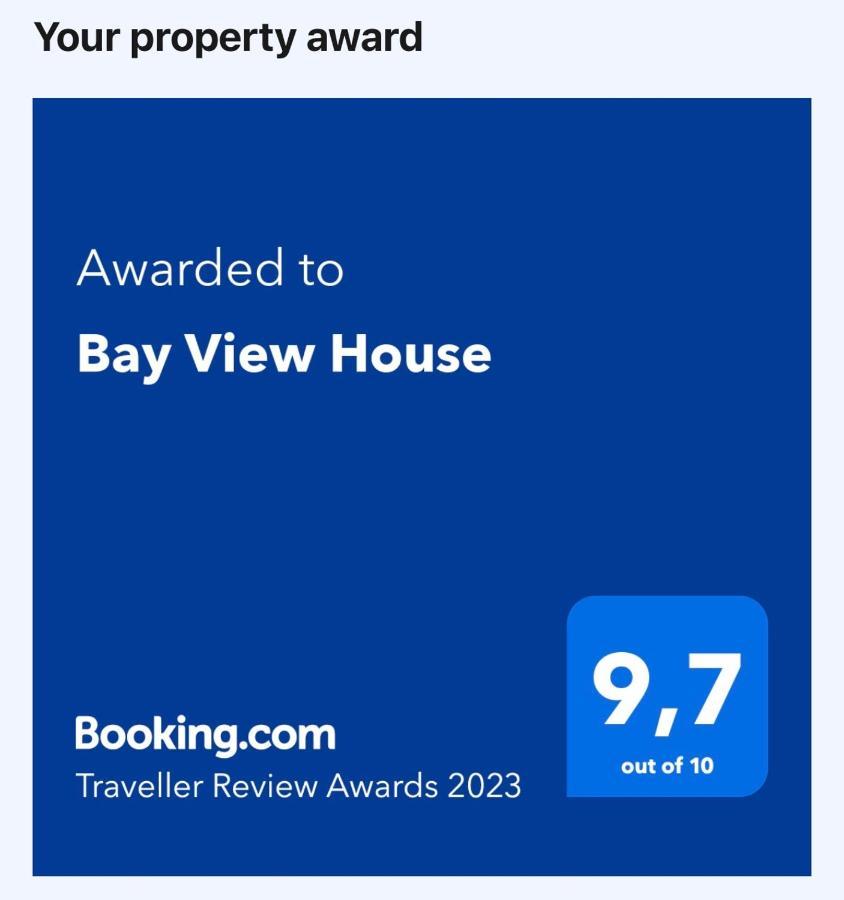 Bay View House Bed and Breakfast Vancouver Buitenkant foto