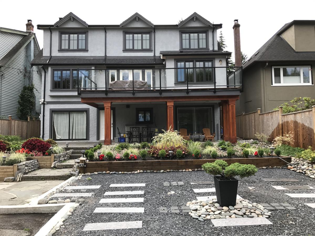 Bay View House Bed and Breakfast Vancouver Buitenkant foto