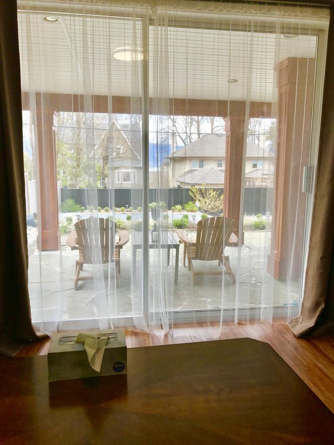 Bay View House Bed and Breakfast Vancouver Buitenkant foto