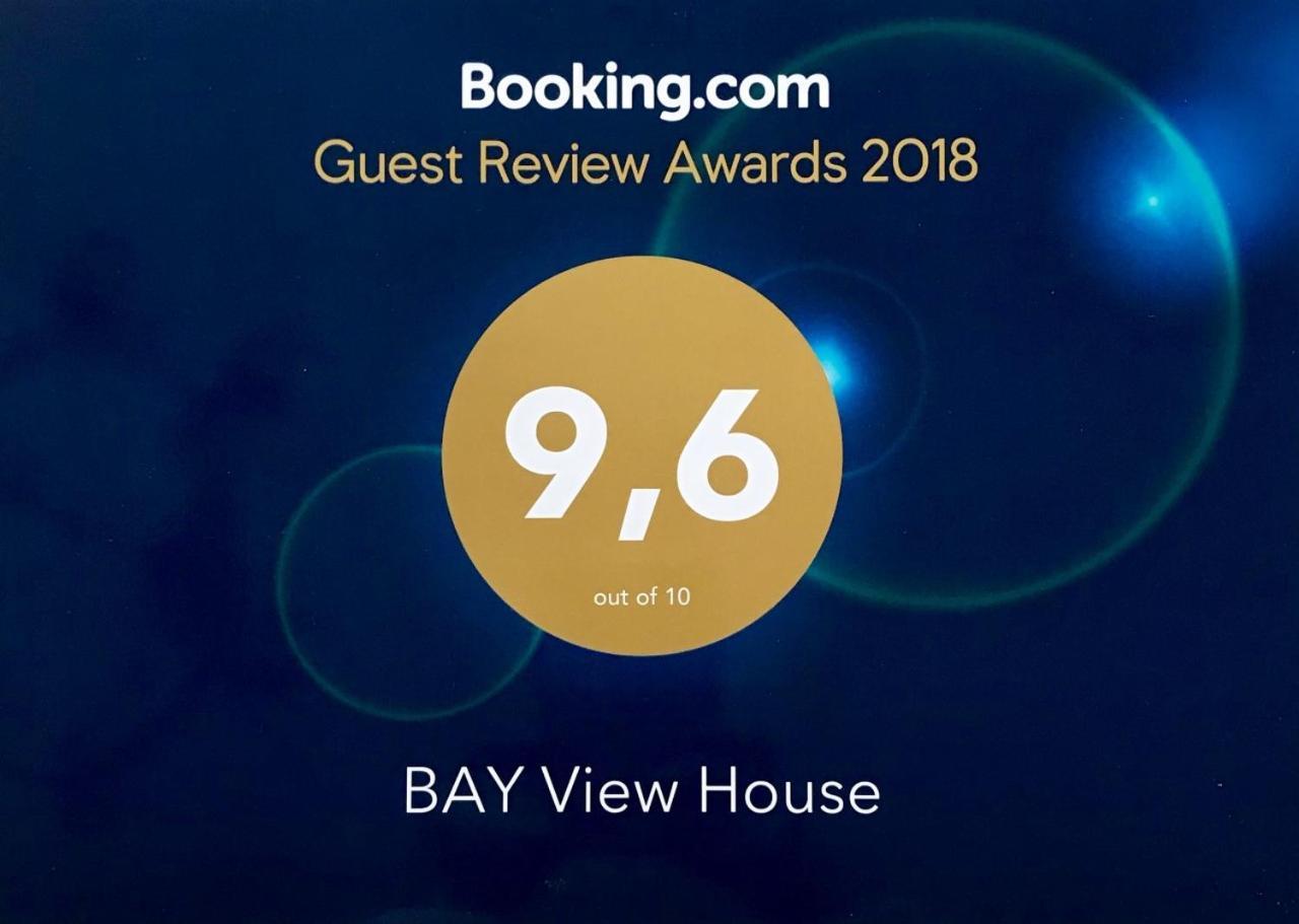 Bay View House Bed and Breakfast Vancouver Buitenkant foto